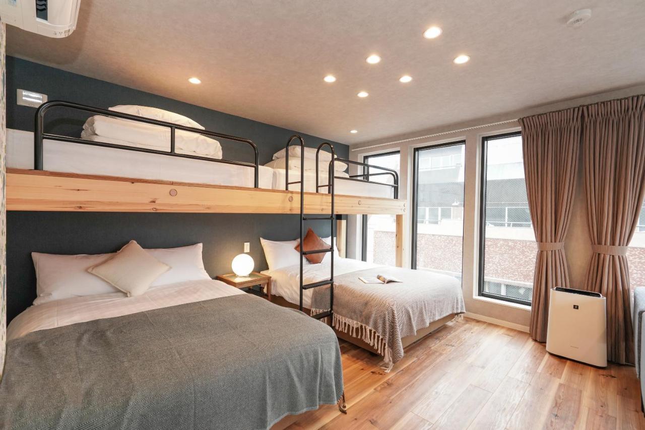 Tokyo Ikoi Hotelー綺麗なホテル Ngoại thất bức ảnh