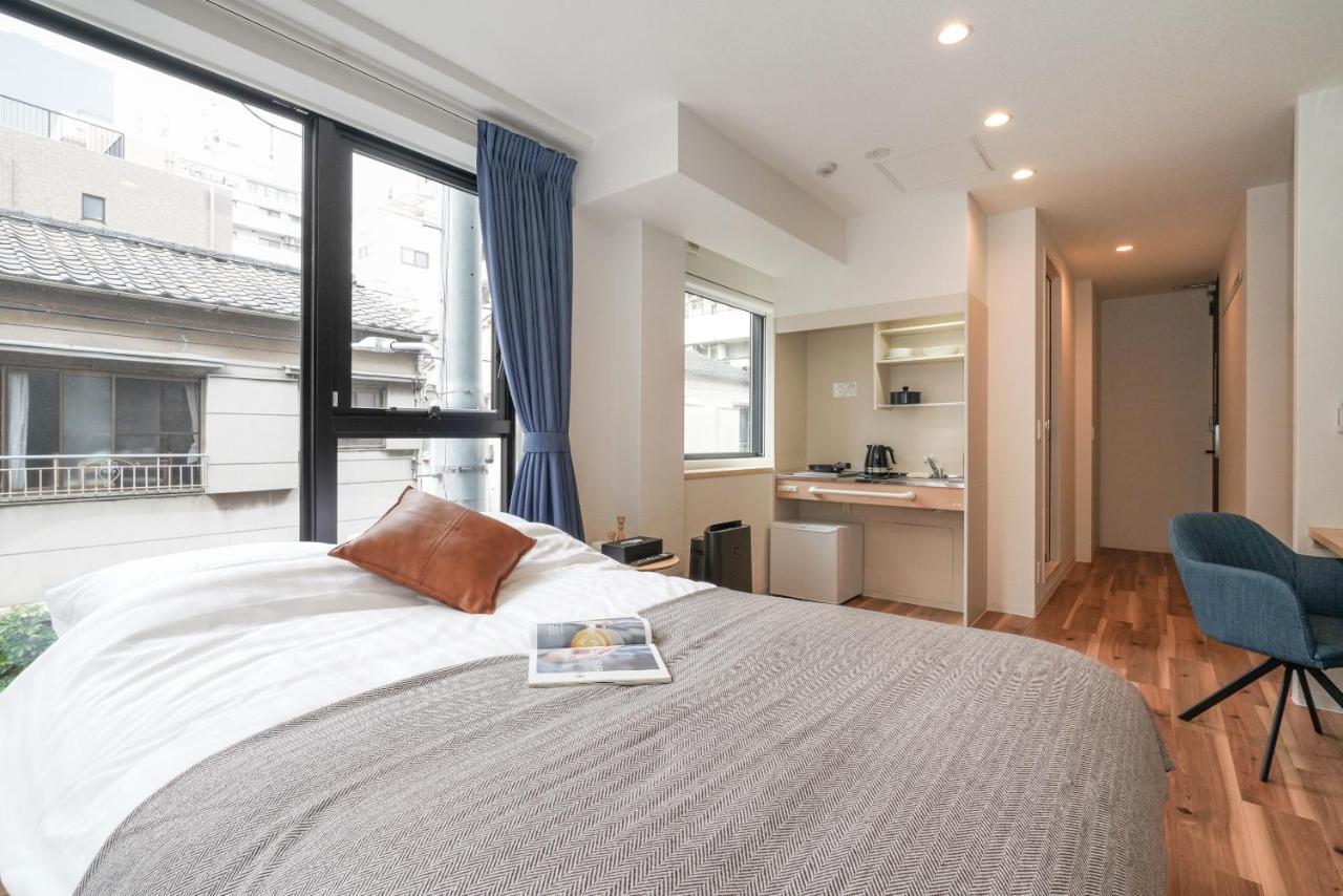 Tokyo Ikoi Hotelー綺麗なホテル Ngoại thất bức ảnh