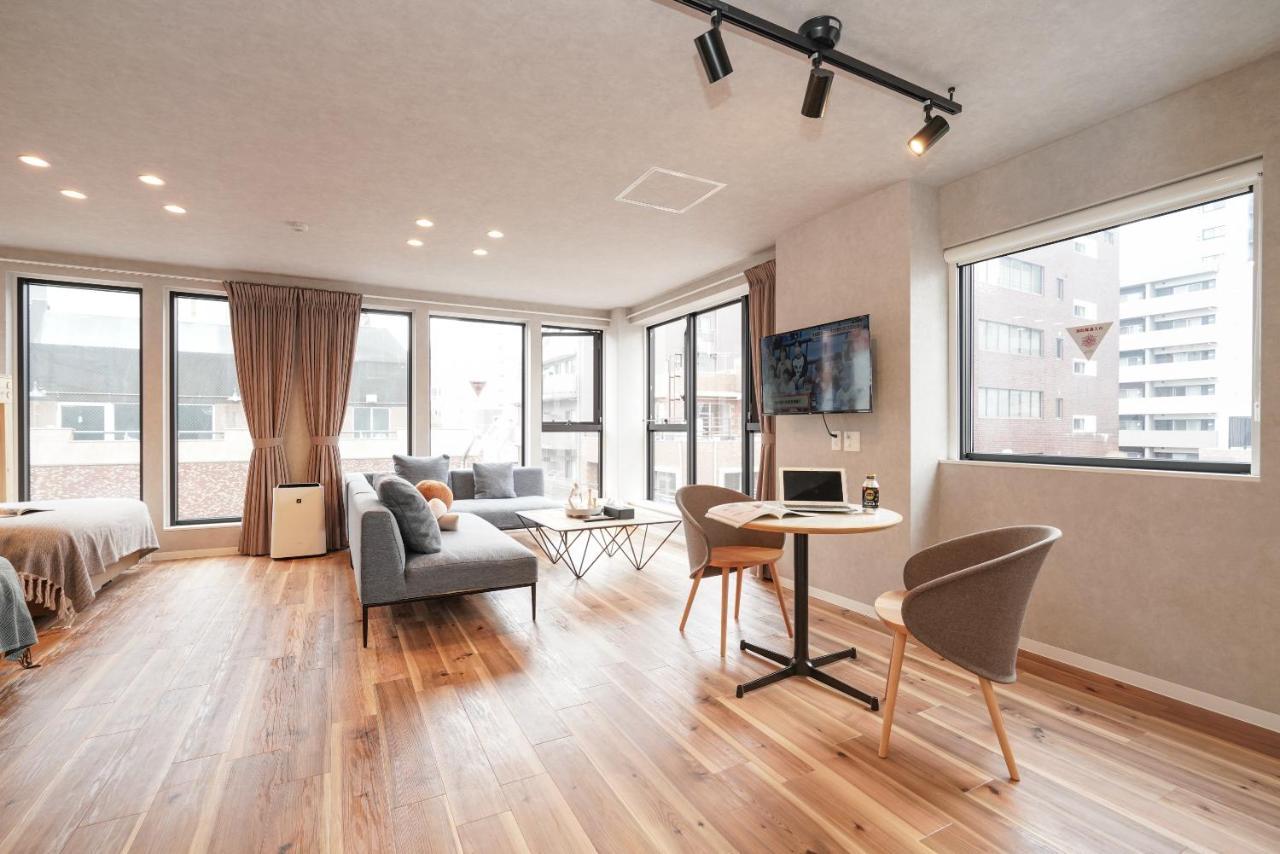 Tokyo Ikoi Hotelー綺麗なホテル Ngoại thất bức ảnh