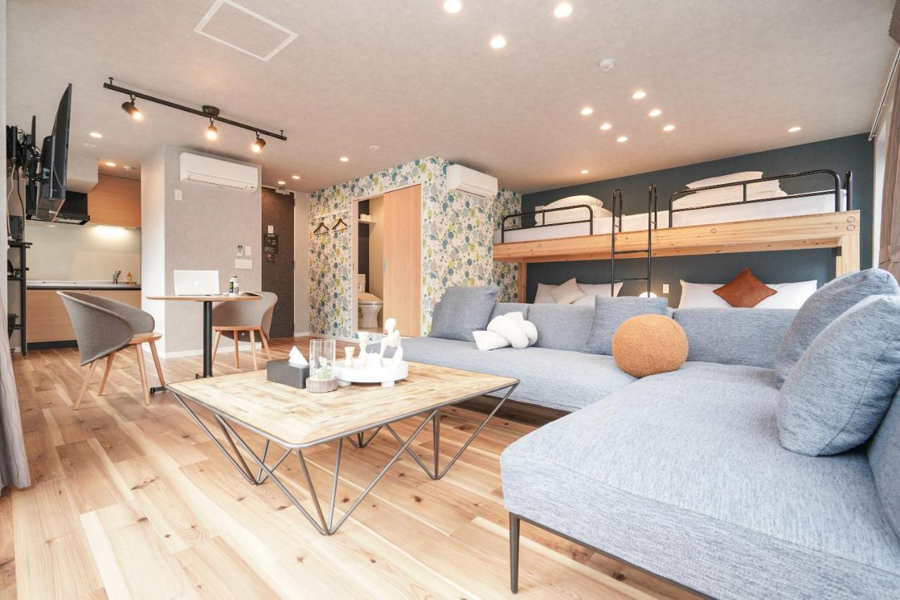 Tokyo Ikoi Hotelー綺麗なホテル Ngoại thất bức ảnh