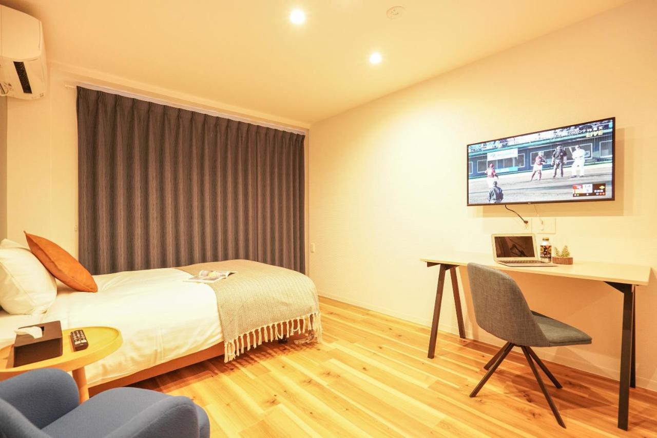 Tokyo Ikoi Hotelー綺麗なホテル Ngoại thất bức ảnh