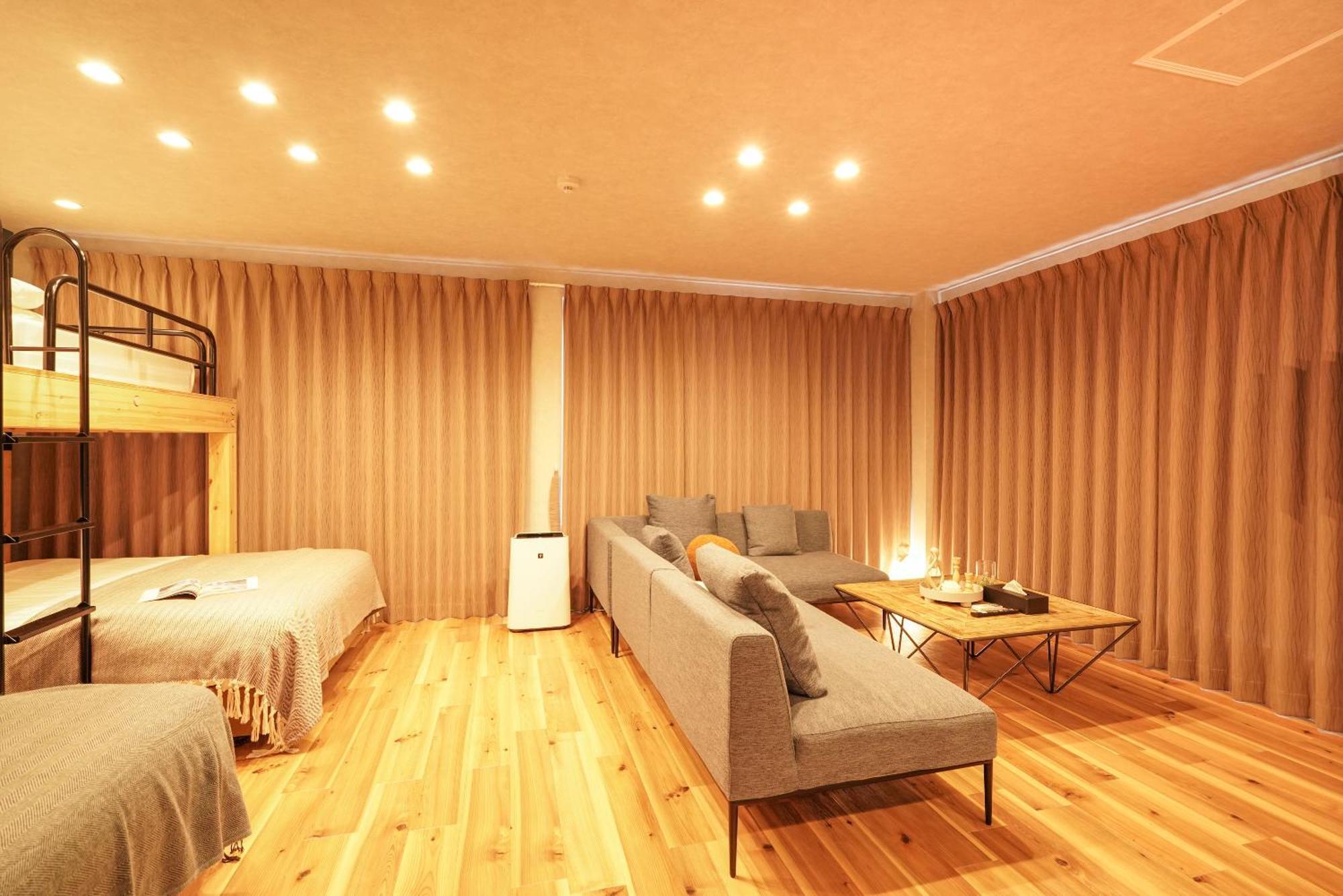 Tokyo Ikoi Hotelー綺麗なホテル Phòng bức ảnh